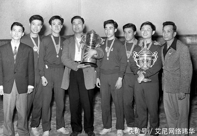 国家队|我国第一位乒乓球世界冠军,31岁选择自尽,留遗言令人叹息不已