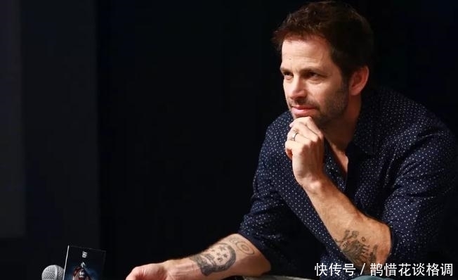 导演|那些将中国文化纹在身上的明星,英俊导演纹中国国徽,而他们搞笑