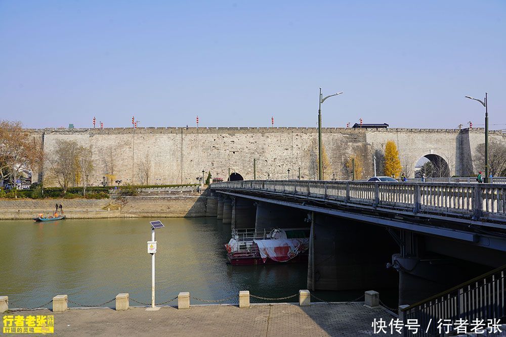 中年|南京中华门，全国唯一有三座瓮城的古城门，还是没能保住金陵城