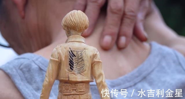 漫迷们|巨人的各种创新手办,耗时一个月与耗时半天,你更倾向哪一种