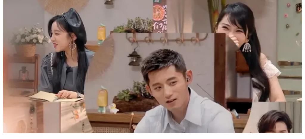 我恋3女嘉宾给张继科整无语了