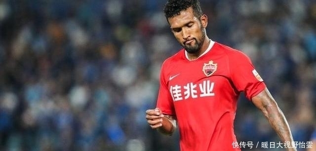 身价|大鲁能鱼!相识中超,身价350万欧,曾与C罗携手夺得欧洲冠军