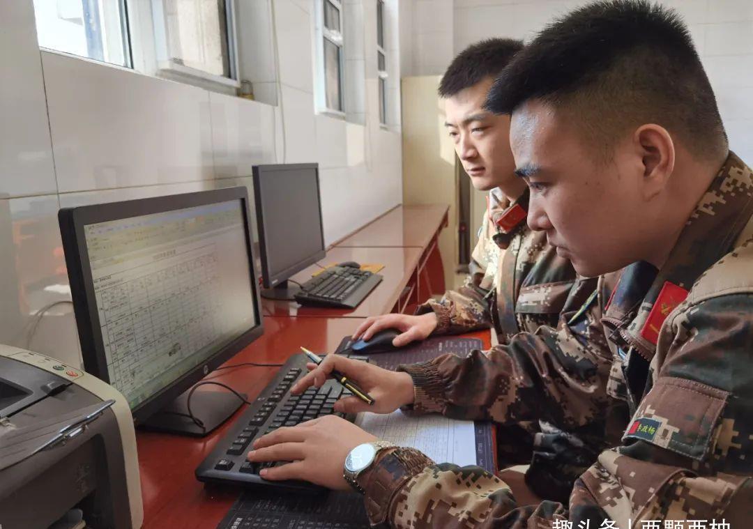 缓解|新训进行时丨暖心“家乡菜”,缓解思乡一步到“胃”