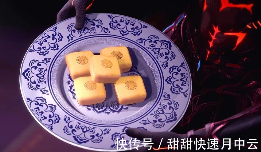 武魂殿|斗罗大陆胡列娜给唐三的糕点,其实是民脂民膏,一盘价值一百两