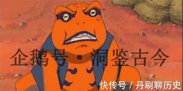 妙木山|向日葵学会通灵术,第一次直接将它召唤出来,鸣人:这怎么可能?