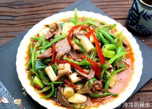 健脑益智补铁补血提高体质,鲜嫩不腥,香辣过瘾上桌秒光