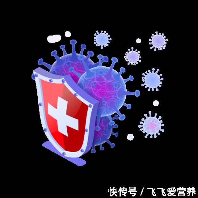 营养提免疫,提高战斗力