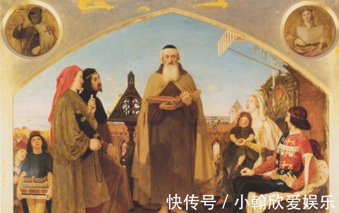 威克里夫|这个英国人叫板罗马教廷,质疑基督真理,堪称欧洲宗教改革祖师爷