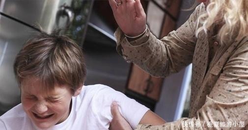 父母|从小被打大的孩子,和没挨过打的孩子,长大后区别不止一星半点