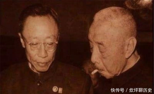 溥仪|59年前，溥仪特赦后刚工作不久，无意偶遇一老头，顿时面露难色