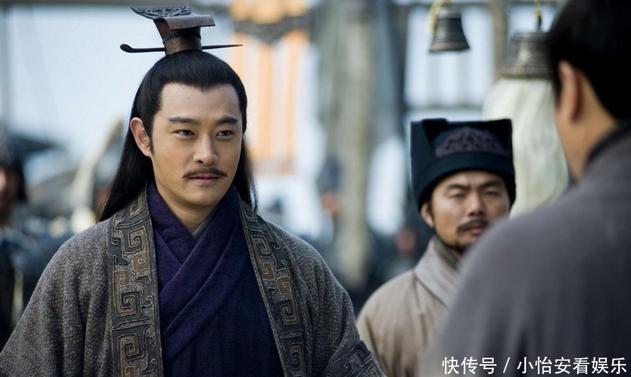 三国|刘备以他高尚的品格,完善了诸葛亮,才造就了千古德才兼备的圣人