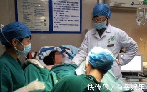 产钳|6个月宝宝产钳印明显,奶奶找医生“算账”,医生的话让她脸红