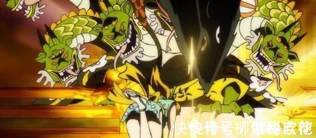 娜美|海贼王国外粉丝画出娜美究极形态!颜值更胜从前,实力堪比四皇