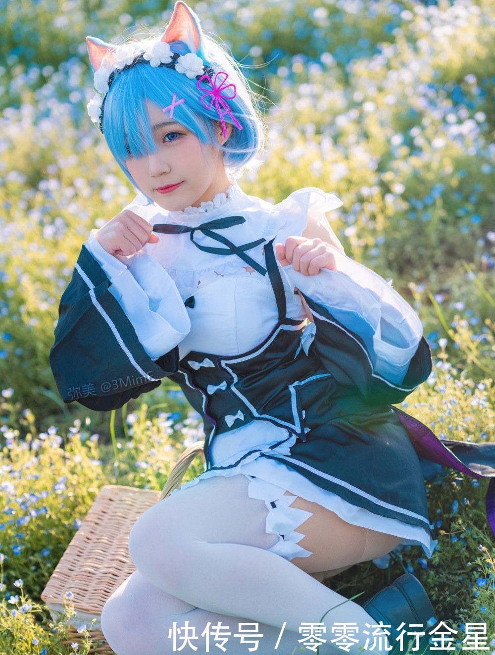 cos|蕾姆cos 弥美