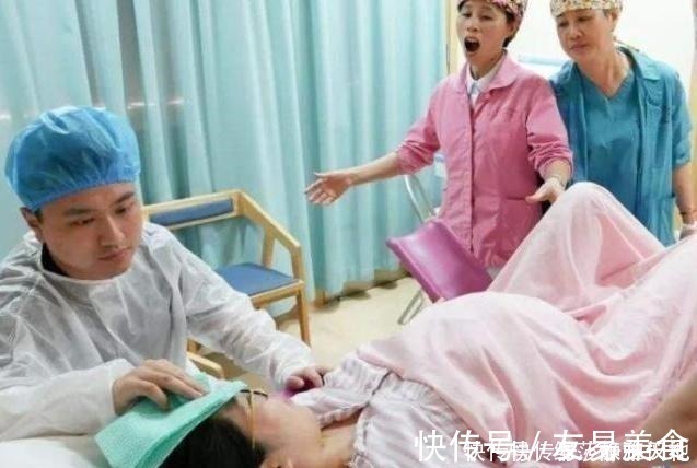 车车|分娩必经的4件“没脸”事,尤其是第4件,更让人“难以启齿”