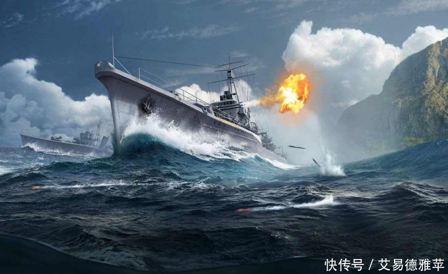 略胜一筹|二战中，此战明明日军略胜一筹，为何会说美军赢得了胜利