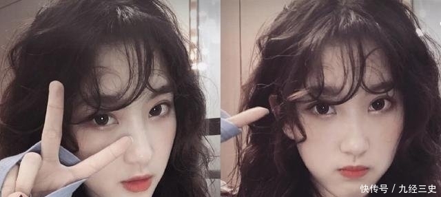 圆脸|圆脸,方脸,各种脸型的发型建议让你时髦变美不止一点点~