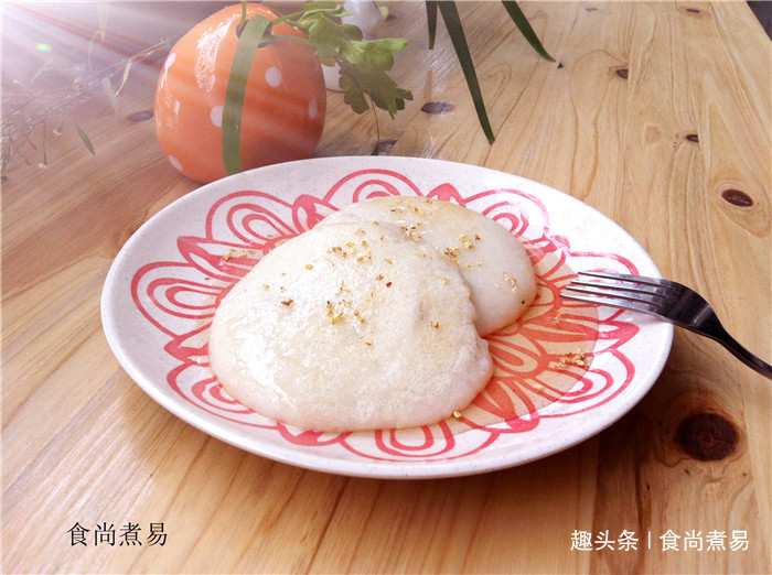 用两斤糯米,做此款简易小吃,软糯有嚼劲,一吃起停不下来