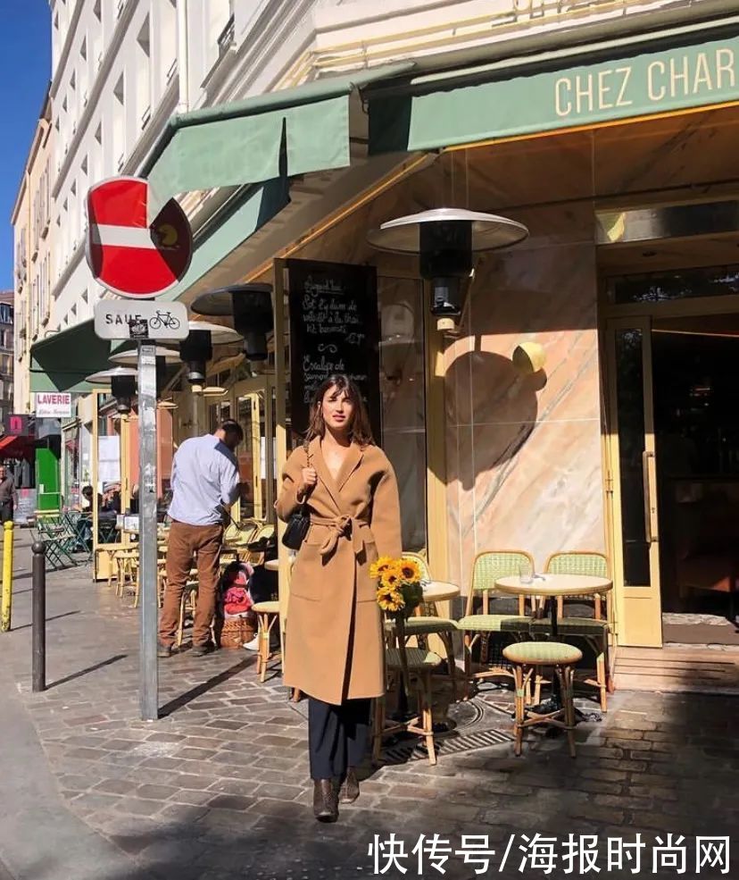 教你美｜Jeanne Damas生娃了！再来复习她的法式冬