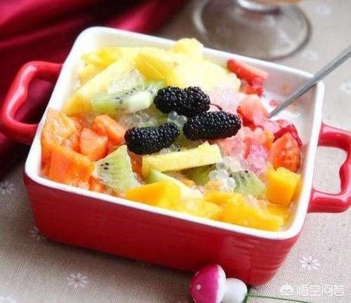 西米怎么吃最好？