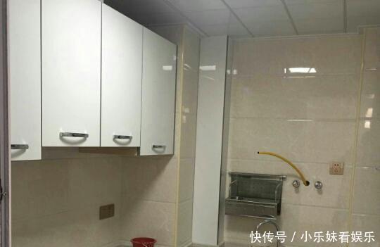 装修|新房装修完毕，打扫干净通风中入户做两排鞋柜真实用晒晒全屋