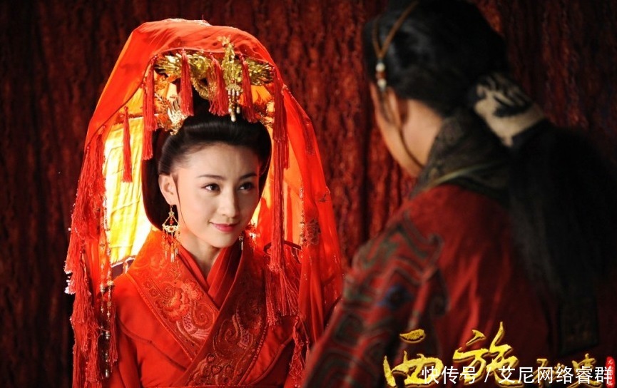 祸水|她是史上排行第一的红颜祸水，以一己之力灭国，死后却受万人祭拜