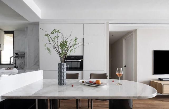 精致|从200㎡大平层搬到89㎡小刚需,他们的生活却越过越精致