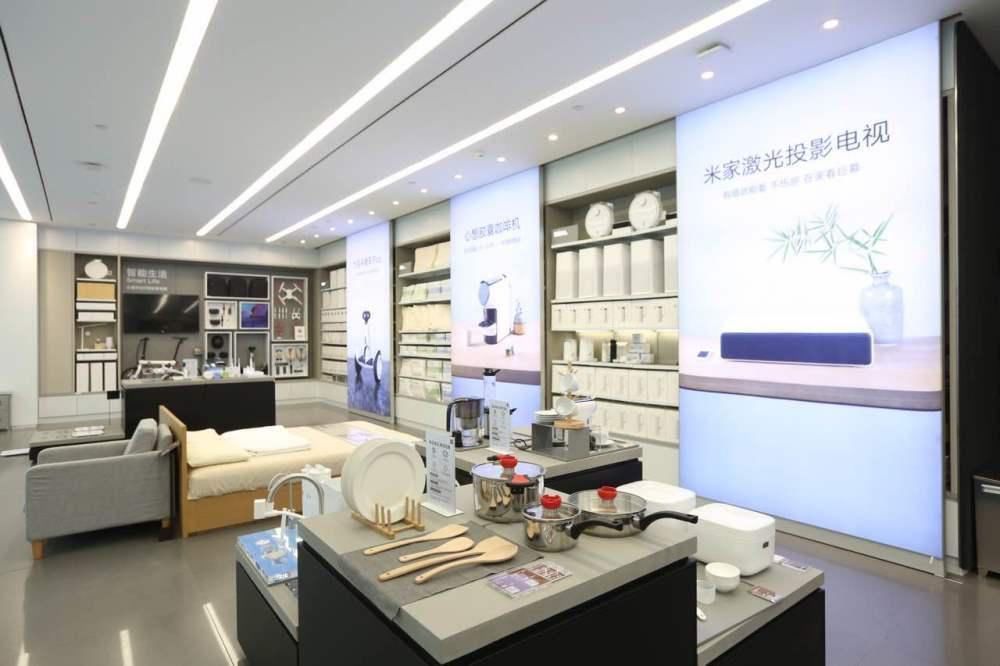 物理 用物理、化学去分析,小米之家千店同开,藏着的野望