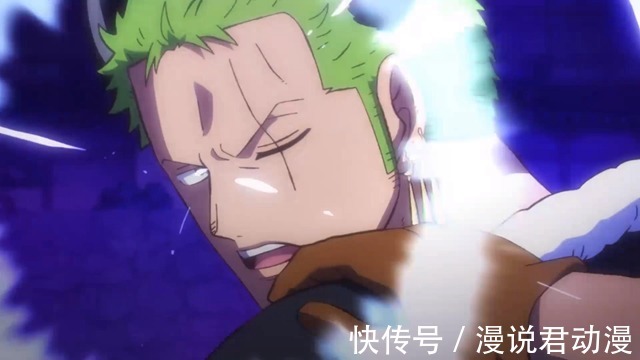 海贼王|海贼王:同样是动画组原创,为何基德释放的是霸王色,而索隆不是