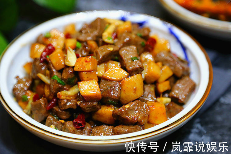 特别好吃的家常美食,汁浓味美,很鲜香下饭,食欲大增