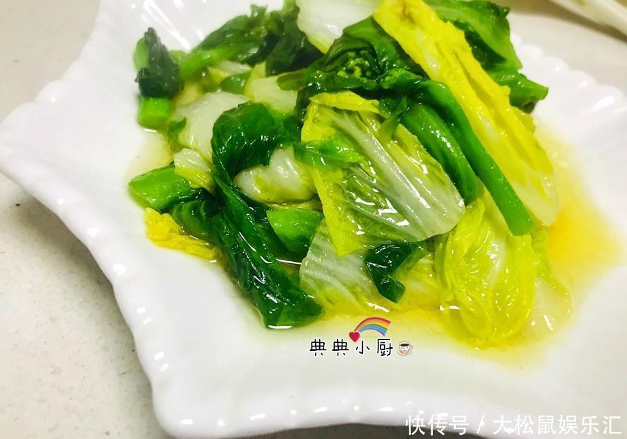 假期第一天,一日三餐依旧自己做,踏实