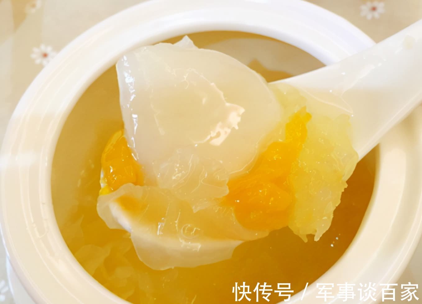 团子|娃在冬天咳个不停?家中食材注意“5要”,咳嗽躲着孩子走