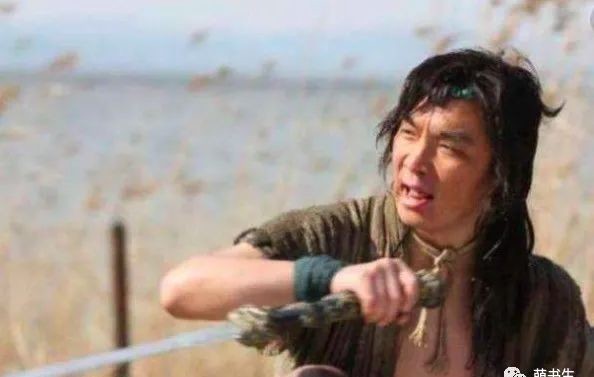 阮小二|水浒好汉:被奸臣冤枉而丢官的他,看似可惜,实则幸运