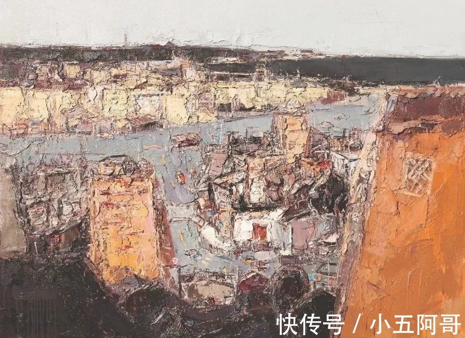 导师|展讯｜北京画院油画研修班导师提名展将于9月10日开展
