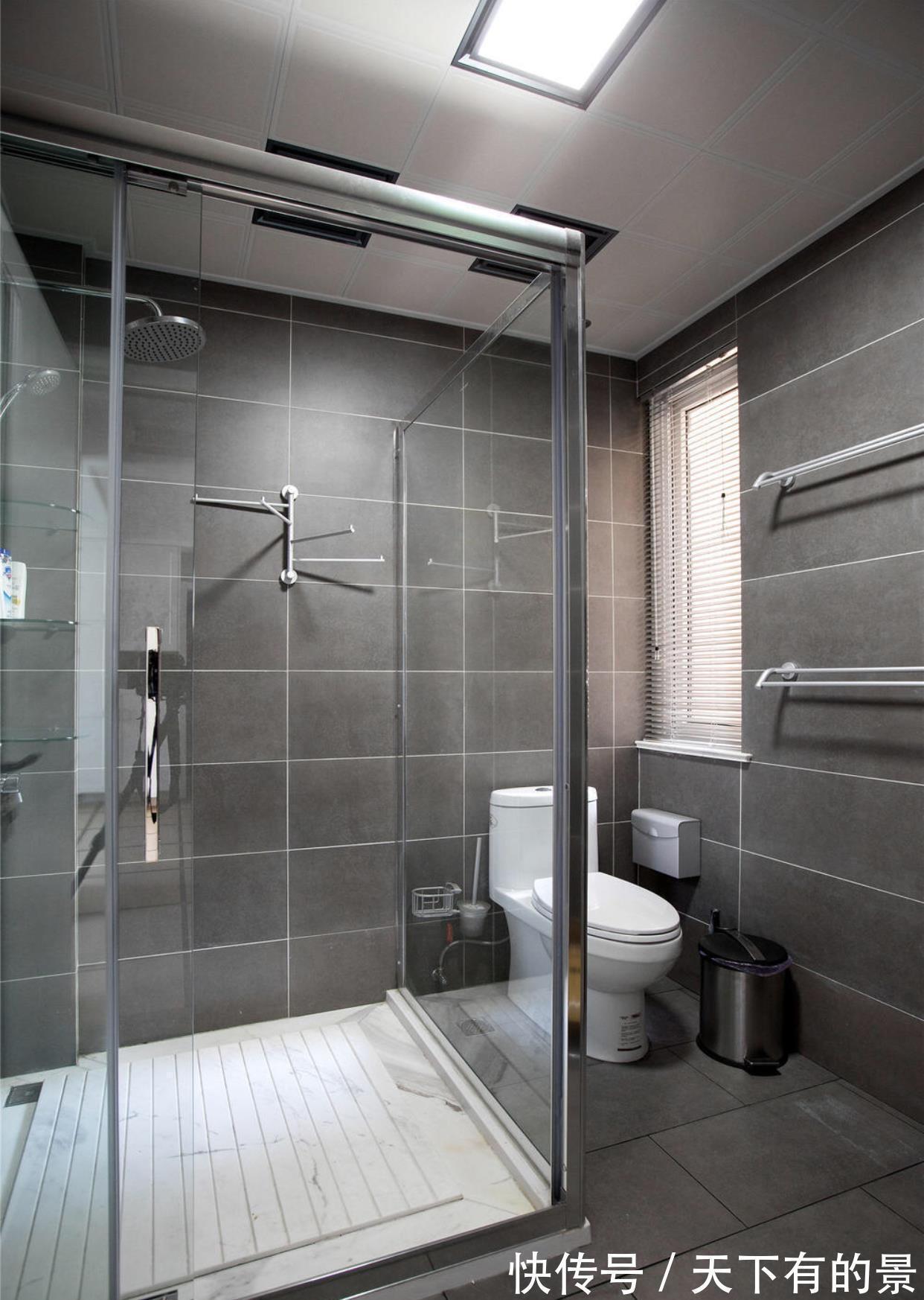 瓷砖|除了瓷砖和地板,地面还能怎么做?工业风流行这么做,有创意