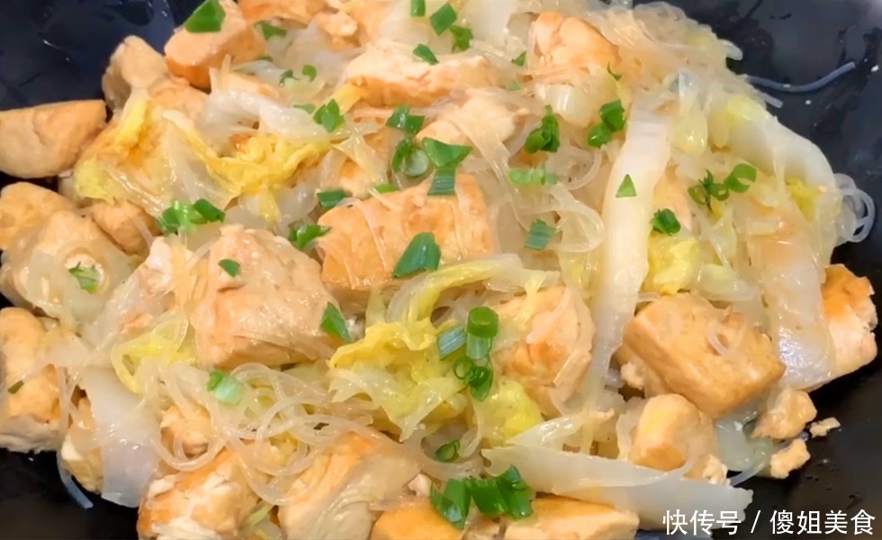  顺序|白菜炖豆腐，先放白菜还是豆腐？顺序搞错， 难怪不入味还难吃