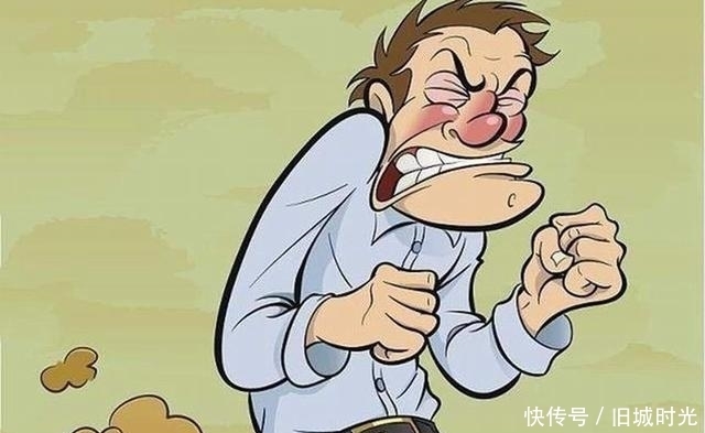 医生|常放屁是肝脏有毛病吗?医生提示:常放屁的人或应重视3个因素