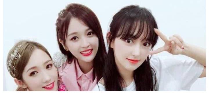 韩文|刘些宁被鹿晗、黄子韬大赞实力强，为何在韩国女团却无人问津