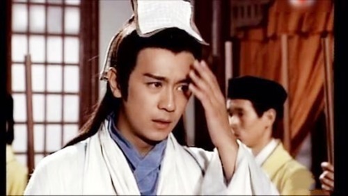 段誉&天龙后传:虚竹被扫地僧所杀,段誉娶李清露神功大成,除掉扫地僧