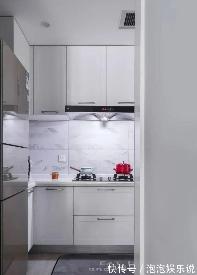 三居|89m2现代北欧风三居,轻快而不轻浮,沉稳而不沉闷,刚刚好的美