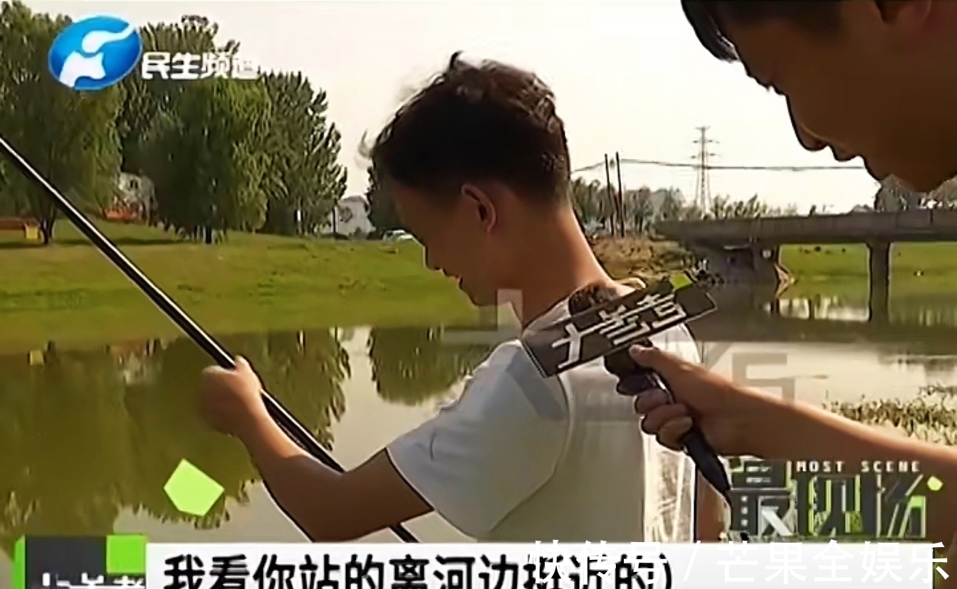 垂钓|将钓鱼人统统赶走，还是留在水边？山东高密的做法让钓友称赞