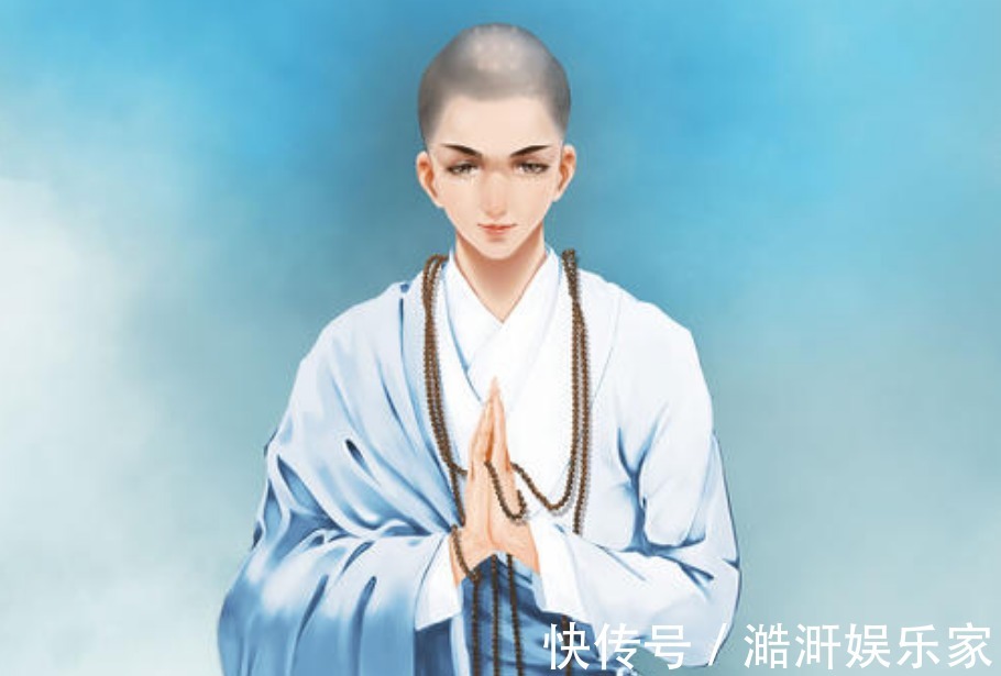 师父!老和尚摔下毛驴悟出首诗,小和尚读完也写一首,都流传了900多年