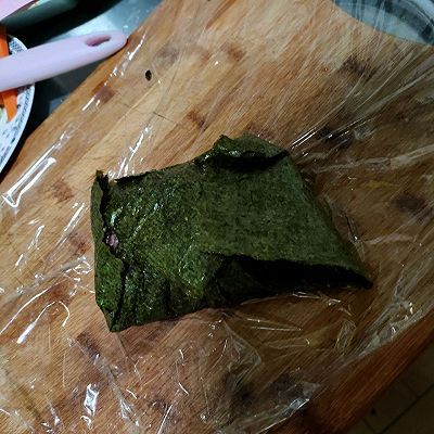 紫菜包饭
