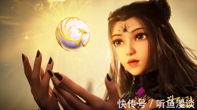 黑级|斗罗大陆:朱竹清黑级五考通关,再获神赐魂环一枚,成为魂斗罗