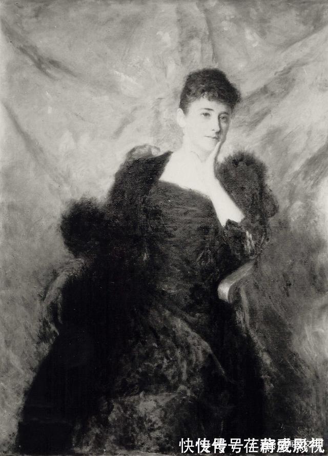 艺术家@学赏画186:第一个将印象派引入波兰的人——波德科维斯基