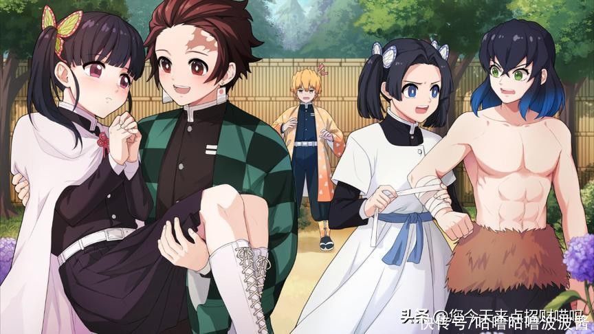 炭治郎|鬼灭之刃完结两大遗憾,三小强只有一人为粉丝圆梦