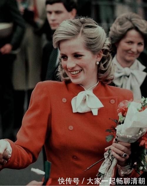 造型|发型有多重要?戴安娜长发似平民媳妇,剪短头发后气质大变成经典