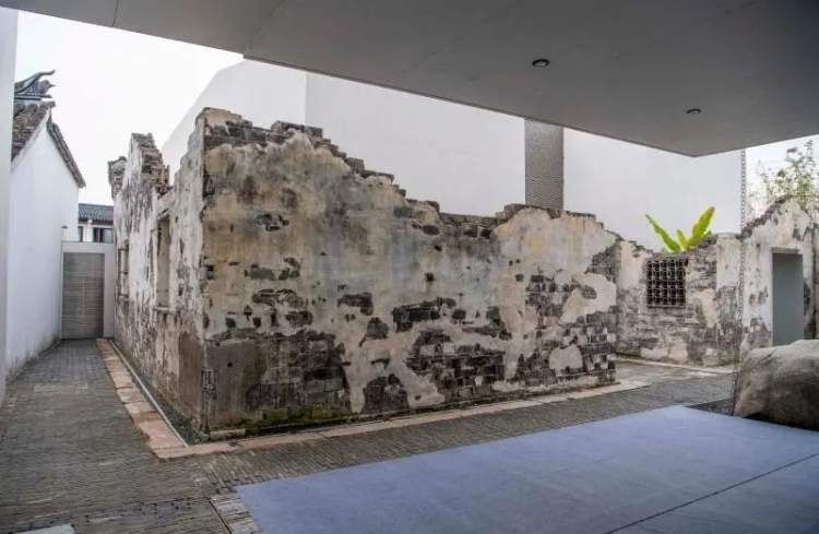  建筑|重固镇丨章堰文化馆入选全球“十佳博物馆及文化中心”榜单