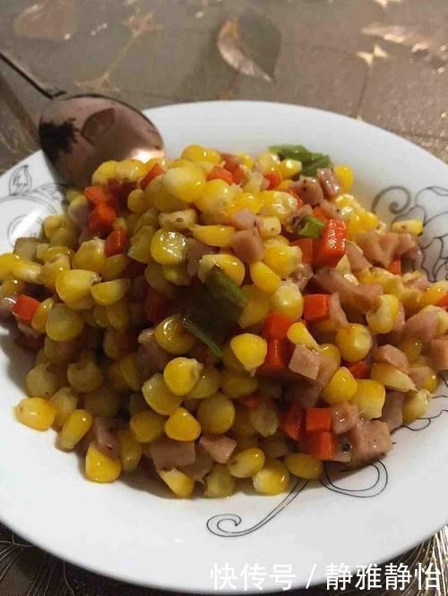 玉米|最护眼的不是胡萝卜而是它，孩子常吃，明目亮眼，眼镜慢慢摘下