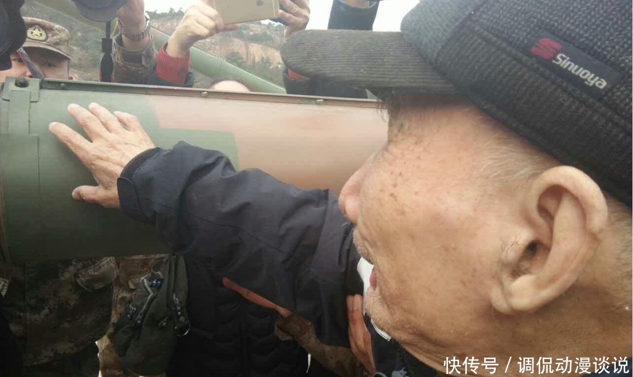 钱建民|隐姓埋名71年,因一个小物件身份暴露,部队为他出动6辆坦克